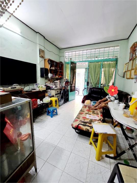 🏡 Bán nhà HXH 5m Hòa Hưng, Q.10, gần Hà Đô, 7.x tỷ! - Ảnh 1